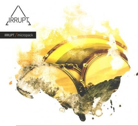 IRRUPT Audio Drum Dealer WAV
